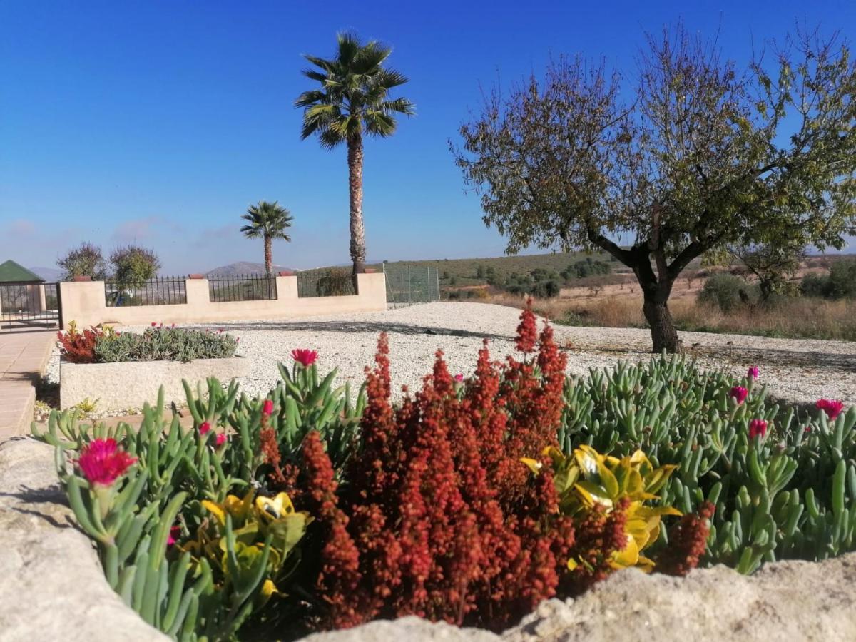 Finca Guillermo Murcia Canada del Trigo Buitenkant foto